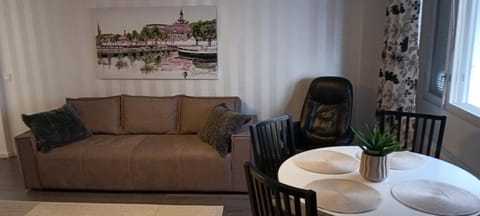 Modern Central Flat- Arrive Late, Leave Late Apartment in Finland