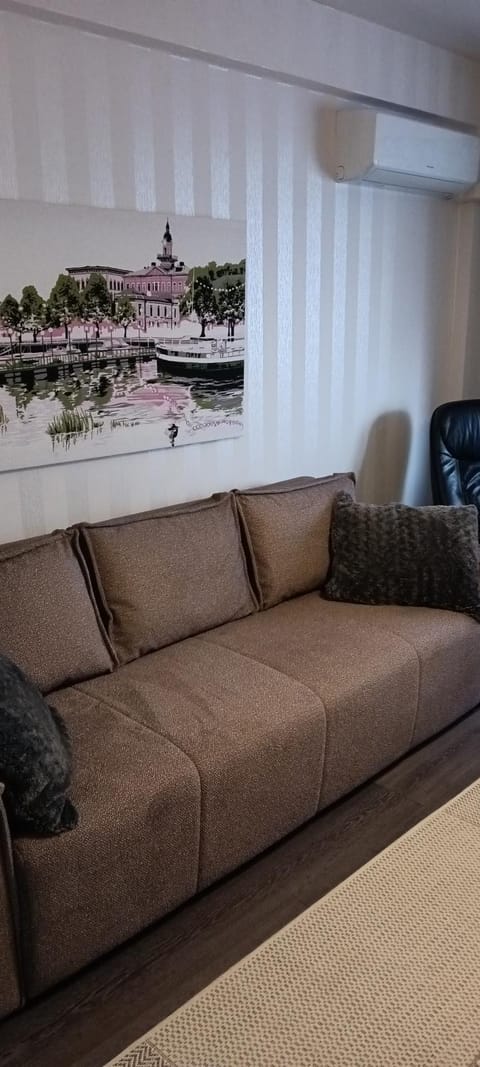 Modern Central Flat- Arrive Late, Leave Late Apartment in Finland