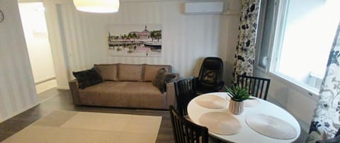 Modern Central Flat- Arrive Late, Leave Late Apartment in Finland