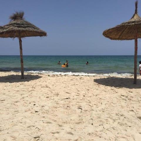 Beach, Sea view