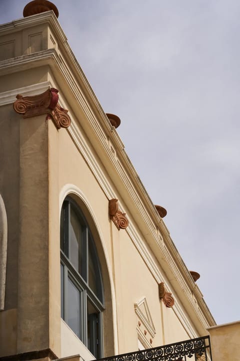Property building, Day, Landmark view
