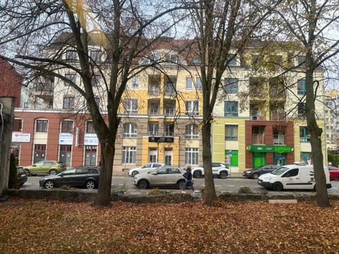 Apartamenty Staromłyńska Apartment in Szczecin