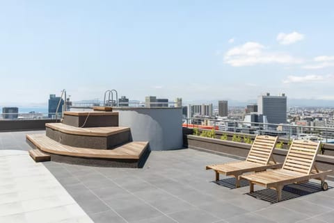 Central Apartment in Cape Town House in Cape Town