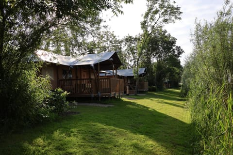 Camping Hogediep Campground/ 
RV Resort in North Brabant (province)