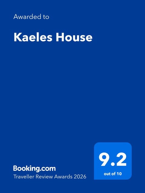 Kaeles House Vacation rental in Sidemen