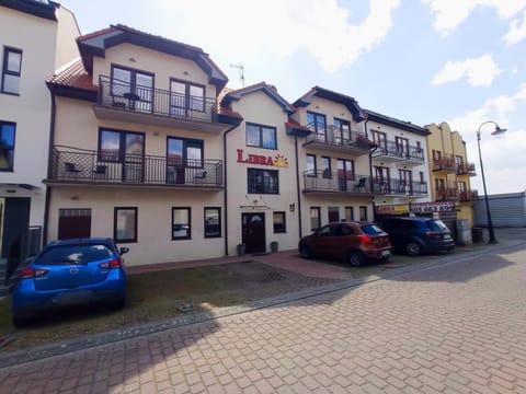 Property building, Location, Parking