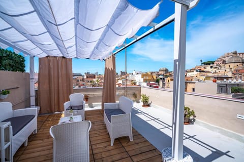 Property building, Balcony/Terrace