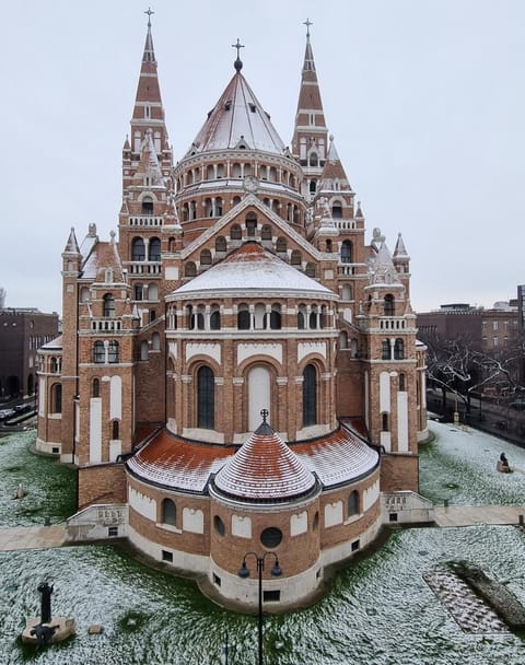 Winter, View (from property/room), View (from property/room), City view, City view