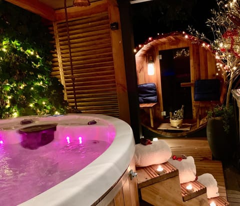 Hot Tub