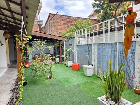 Garden, Garden view