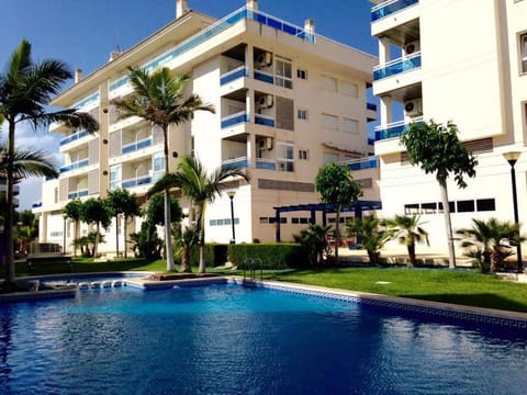 Pool view