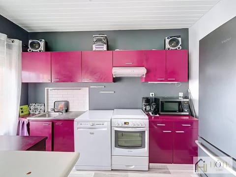 Les Dunes Marines - Appart 3e Étage Proche Plage & Commerces Apartment in Bray-Dunes