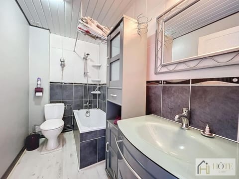 Les Dunes Marines - Appart 3e Étage Proche Plage & Commerces Apartment in Bray-Dunes