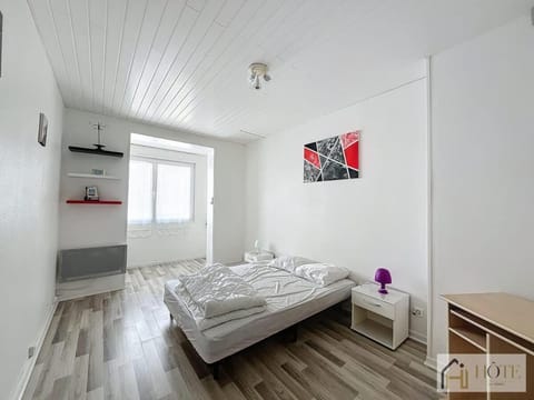 Les Dunes Marines - Appart 3e Étage Proche Plage & Commerces Apartment in Bray-Dunes