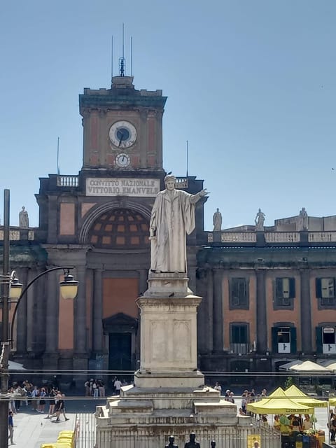 Nearby landmark