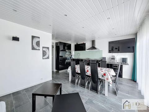 Dunes Sérénité: Calme & Confort Près Plage Apartment in Bray-Dunes