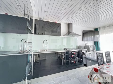 Dunes Sérénité: Calme & Confort Près Plage Apartment in Bray-Dunes