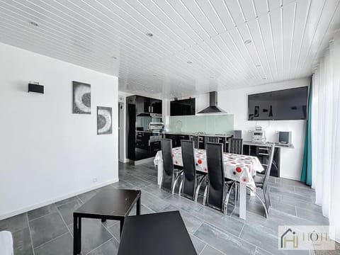 Dunes Sérénité: Calme & Confort Près Plage Apartment in Bray-Dunes