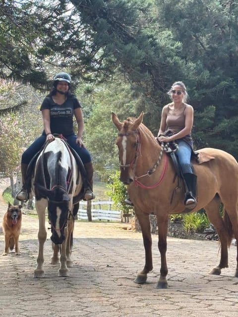 Fazenda Quinta da Esperança- Pousada e Lazer Inn in Tiradentes