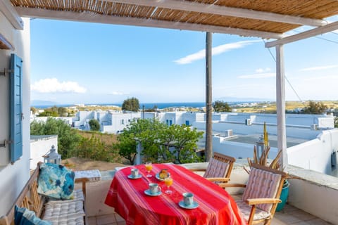 View (from property/room), Balcony/Terrace, Sea view