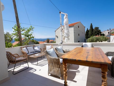Patio, Balcony/Terrace, Sea view