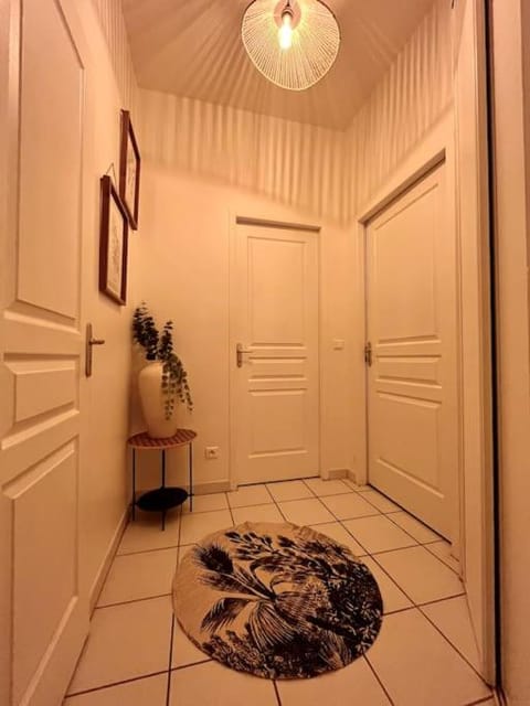 Le Cocon des épices Apartment in Lyon