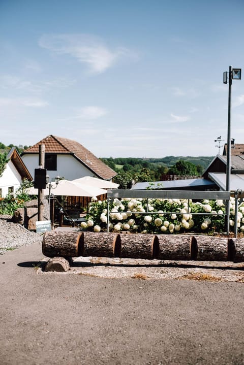 Property building, Natural landscape