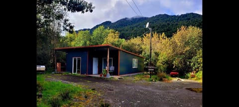 Property building, Day, Natural landscape, Mountain view
