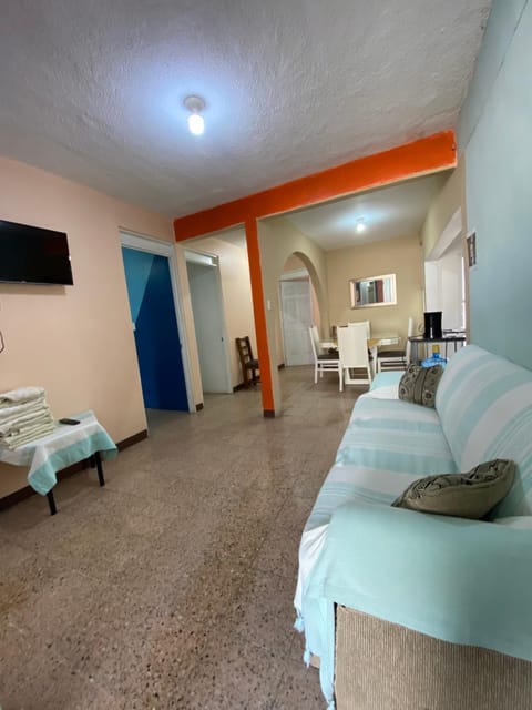 Casa Magro depto 1er piso para 6 Apartment in Oaxaca