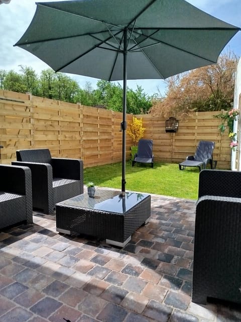 Garden, Balcony/Terrace, Garden view