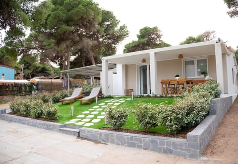 Property building, Day, Garden view