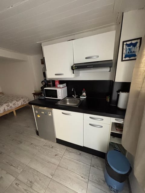 Studio agréable et paisible Apartment in French Riviera