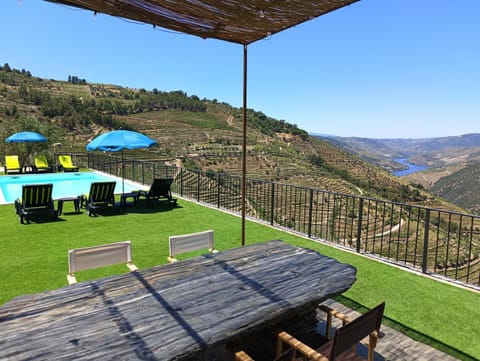 Balcony/Terrace, Swimming pool