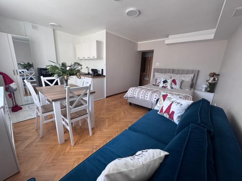 Przy Porcie Apartment in Leba