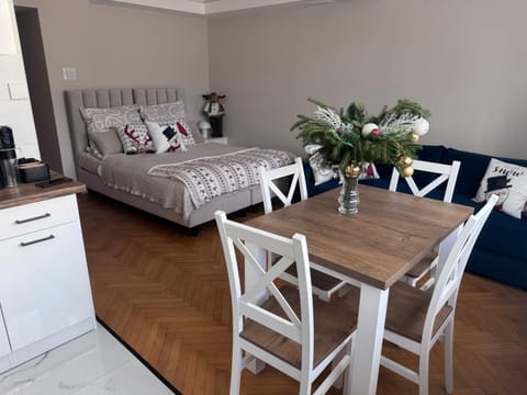 Przy Porcie Apartment in Leba