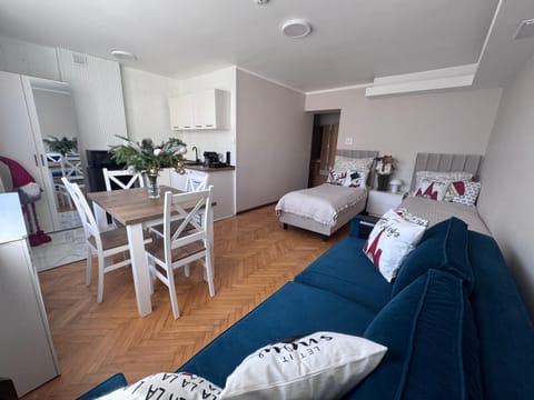 Przy Porcie Apartment in Leba