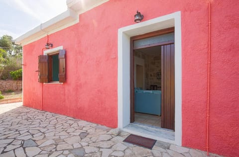 Levendi's House House in Crete