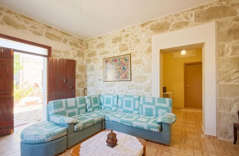Levendi's House House in Crete
