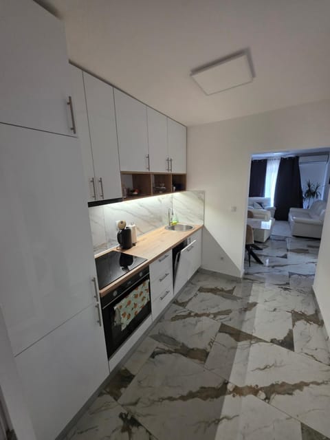 Apartmani Komatina Ðenovići 1 Apartment in Kotor Municipality