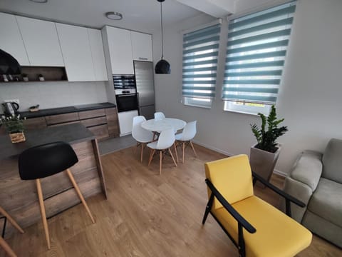 Kitchen or kitchenette, Dining area, oven, stove