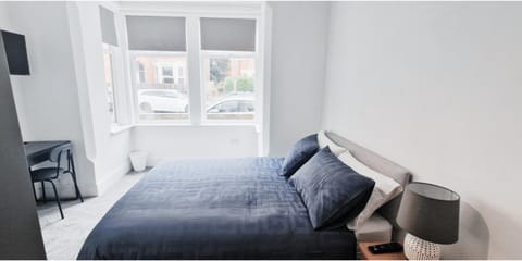 Double Room at The Burford Hideaway Apartment in Nottingham