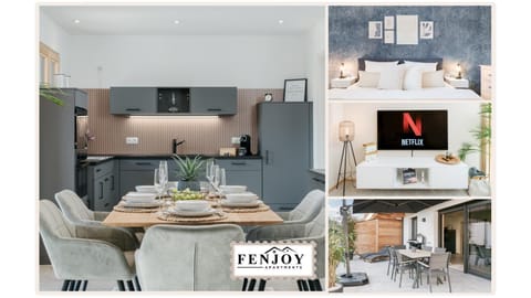 Balcony/Terrace, Living room, Bedroom, kitchen