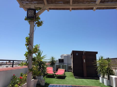 Solarium, Balcony/Terrace