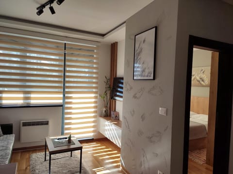 Living room, Photo of the whole room