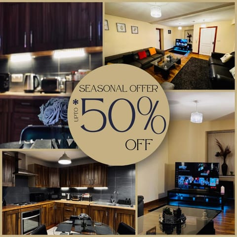 The Swanky Apartment Manchester Apartment in Stretford