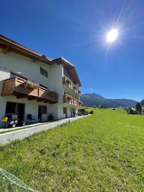 Alpenrose-Apart Bed and Breakfast in Trentino-South Tyrol