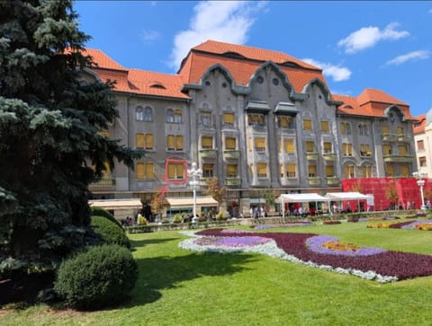 Ultra-central apartment in the Dauerbach Palace Apartment in Timisoara