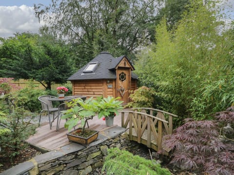 Natural landscape, Garden, Garden view, Mountain view