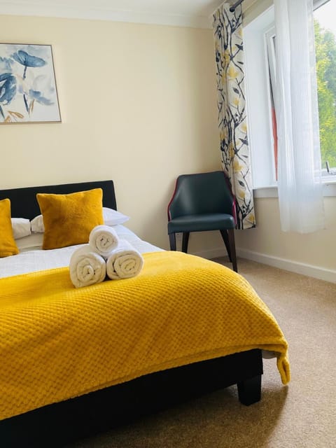 Wallace House Apartment in Fort William