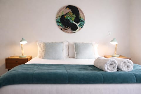 Bedroom, Location, Quiet street view